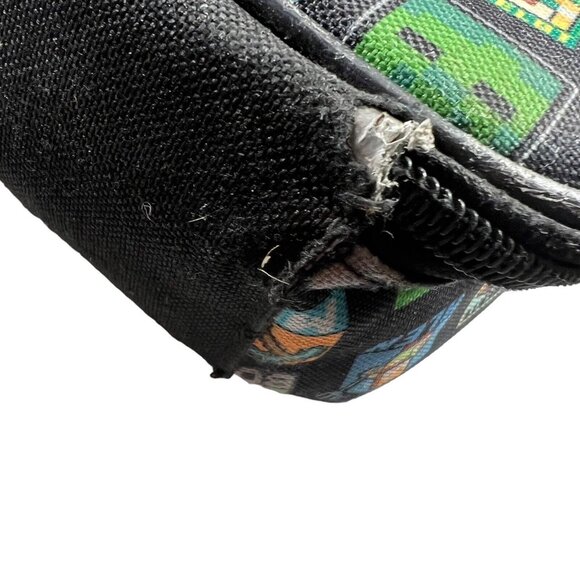 Minecraft Large 16" School Backpack Detachable Lunch Bag for Kids Boys - Picture 6 of 16